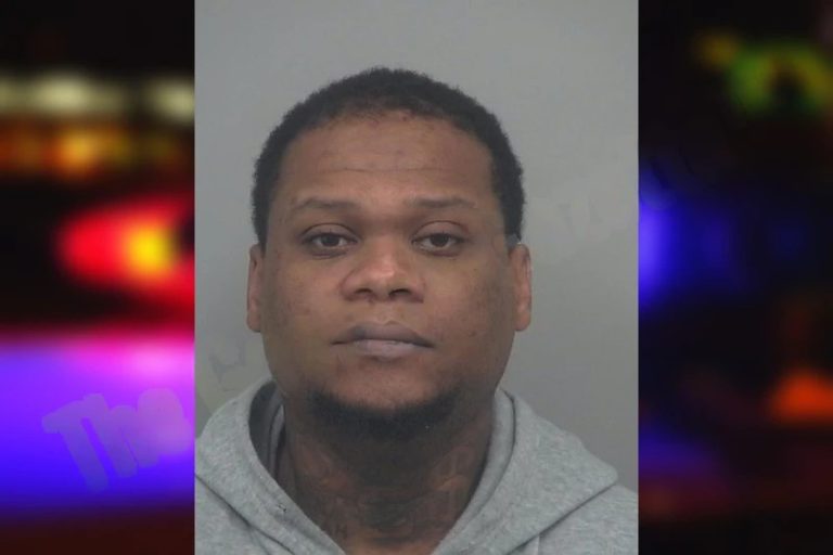 Michael Garmon mugshot – Gwinnett County , Georgia Michael Garmon