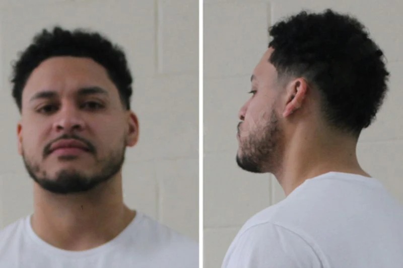 Michael Garner Mugshots