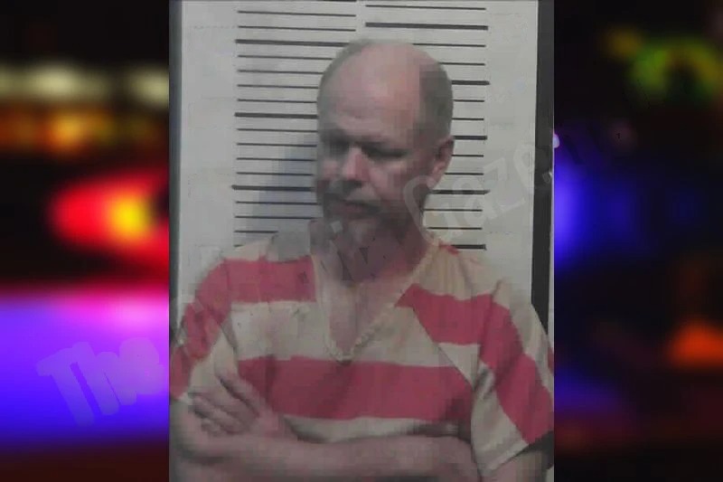 Michael Garner Mugshots