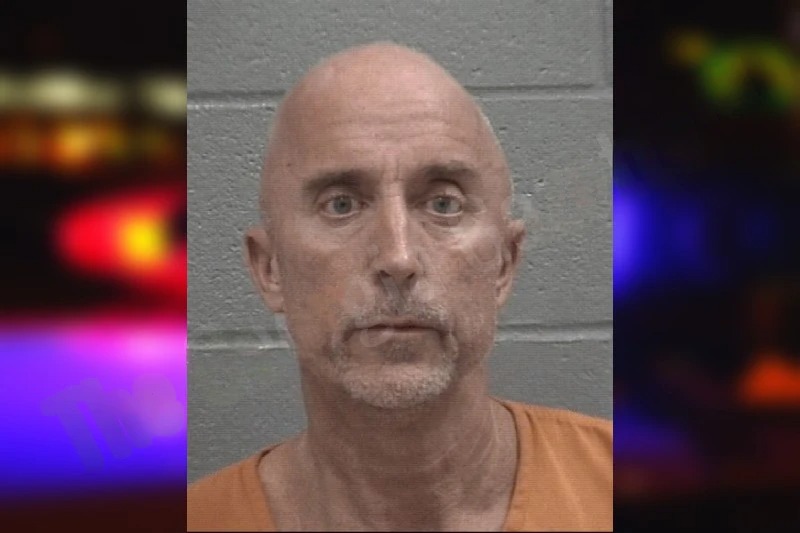 Michael Gaskins mugshot