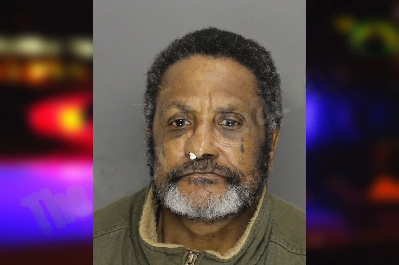 Michael Gates Mugshots