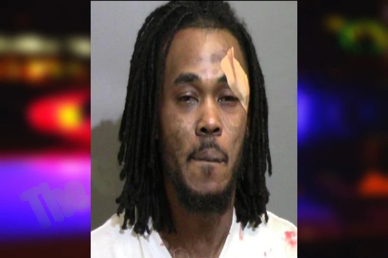 Michael Gordon mugshot