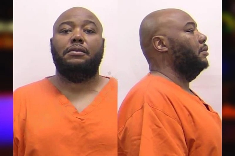 Michael Grant Mugshots