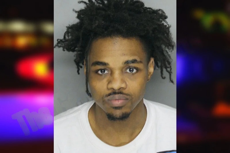 Michael Griffin Mugshots