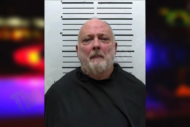 Michael Groover Mugshots