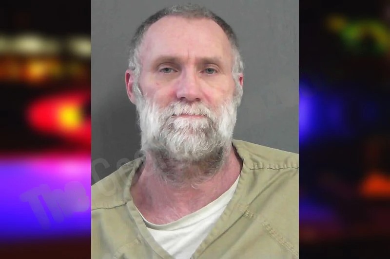 Michael Hall Mugshots