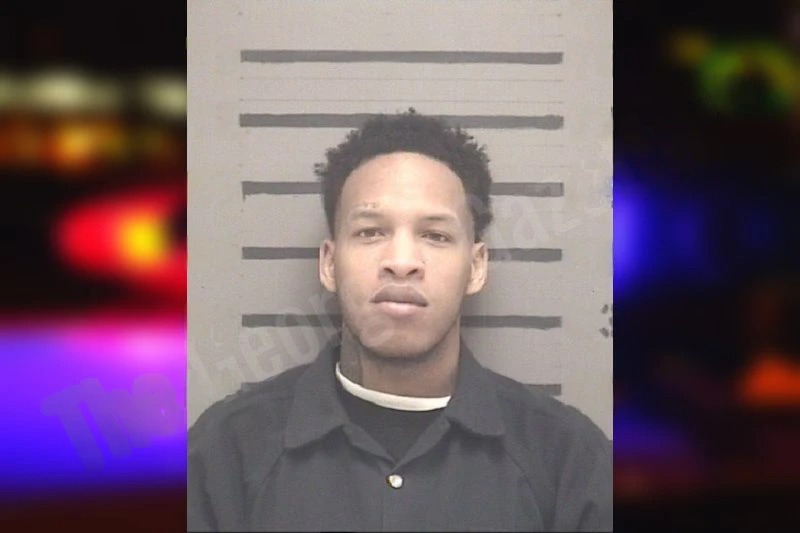 Michael Harper mugshot