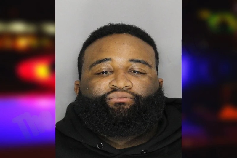 Michael Harroway Mugshots