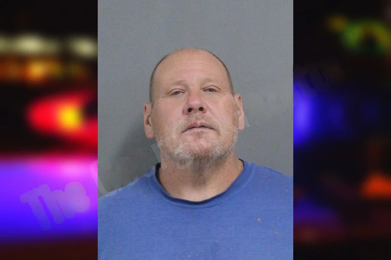 Michael Hill Mugshots