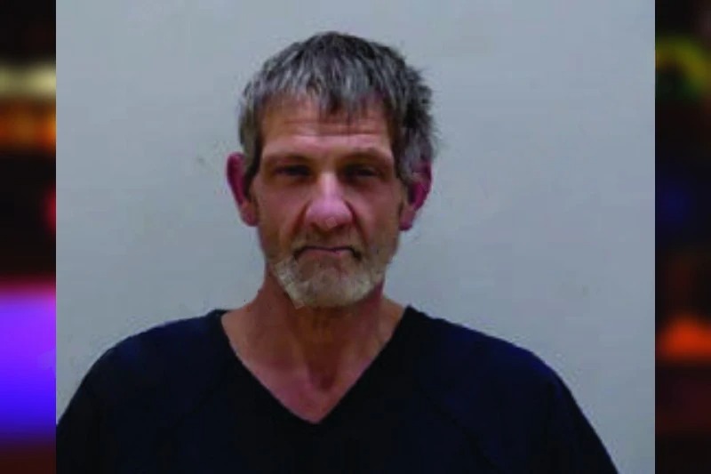 Michael Hillhouse Mugshots