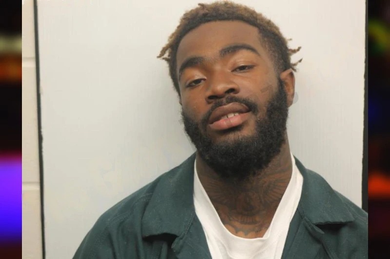 Michael Hymon Mugshots