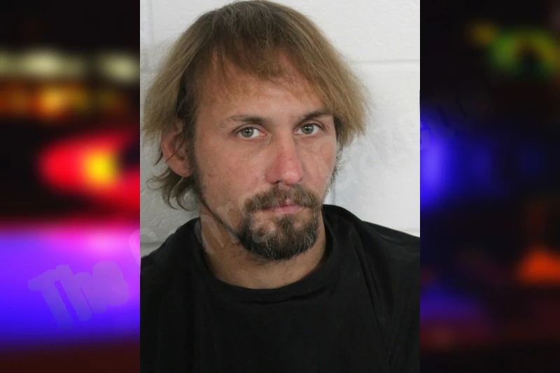 Michael Ingle Mugshots