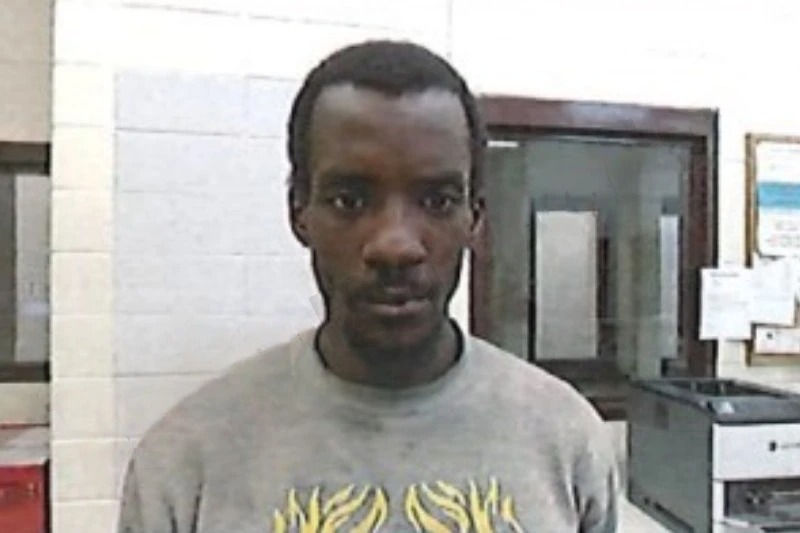 Michael Ingram Mugshots