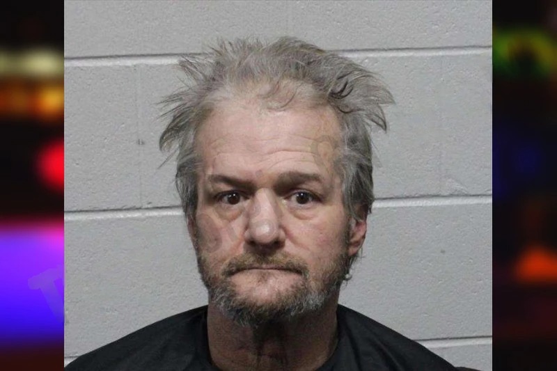 Michael Isbell Mugshots