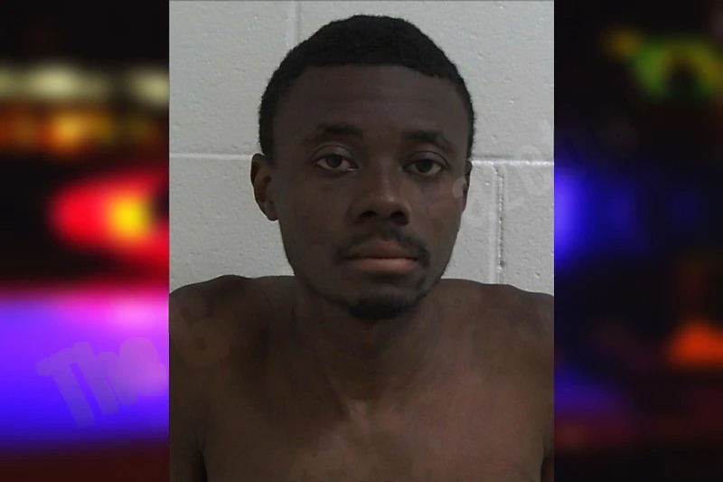 Michael Jeffery Mugshots