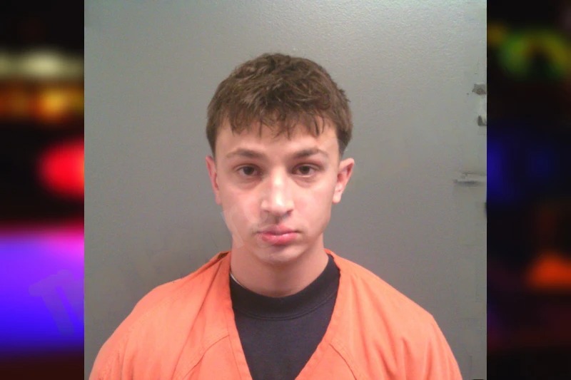 Michael Jensen Mugshots