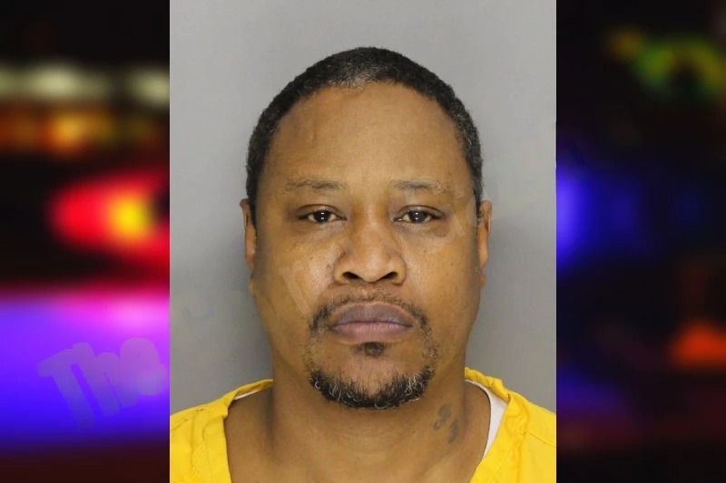 Michael Jewell Mugshots