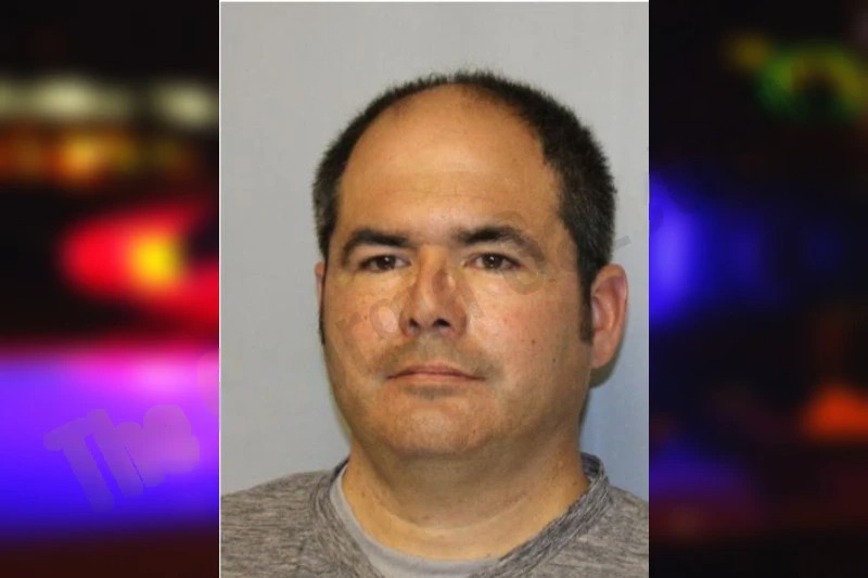 Michael Johnson Mugshots