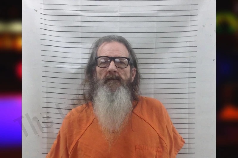 Michael Johnson Mugshots