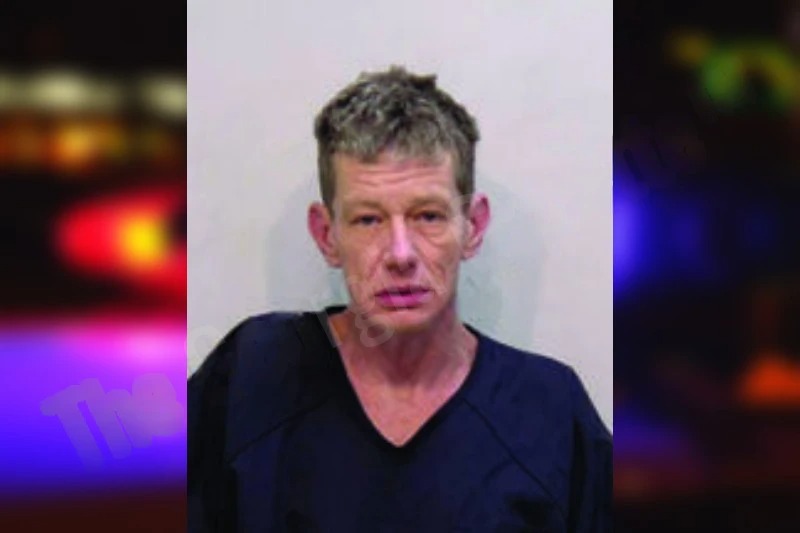 Michael Jones mugshot