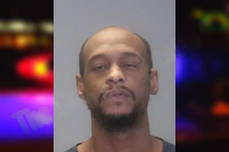 Michael Kimbrough Mugshots