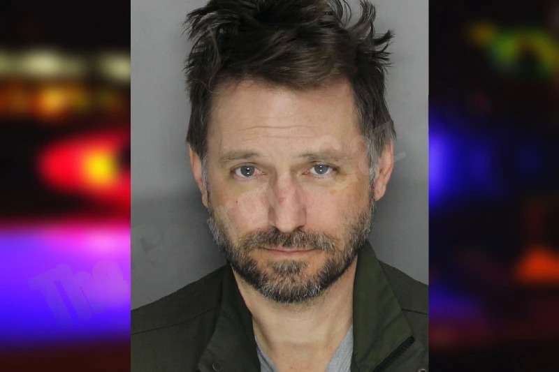 Michael Kinzel Mugshots