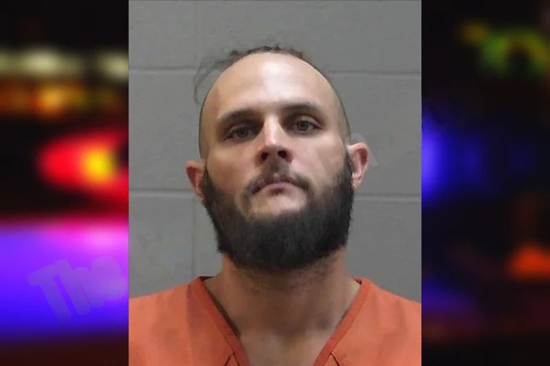 Michael Kirkland mugshot