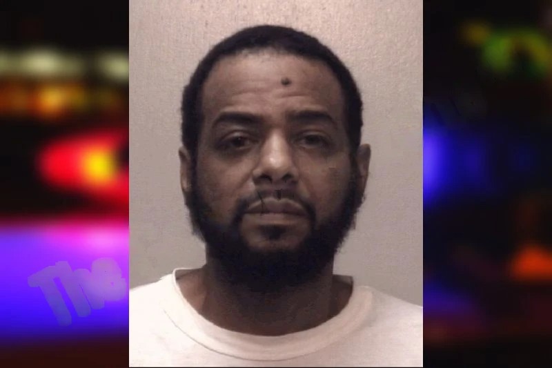 Michael Knox mugshot