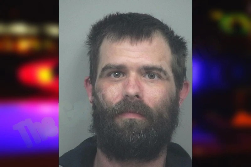 Michael Kucharik mugshot