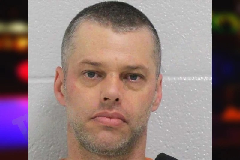 Michael Lanham mugshot