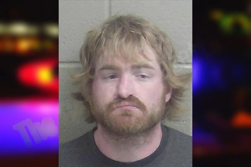 Michael Lee Mugshots