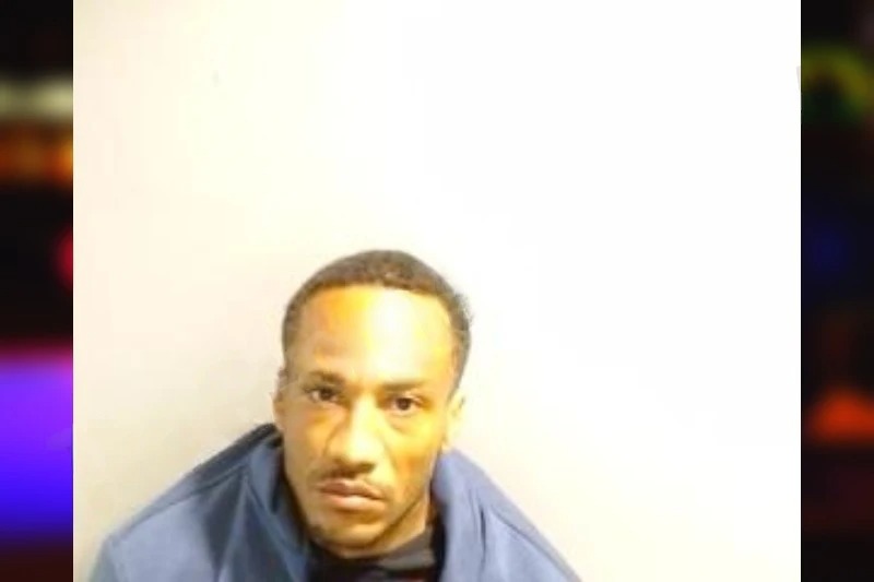 Michael Martin mugshot