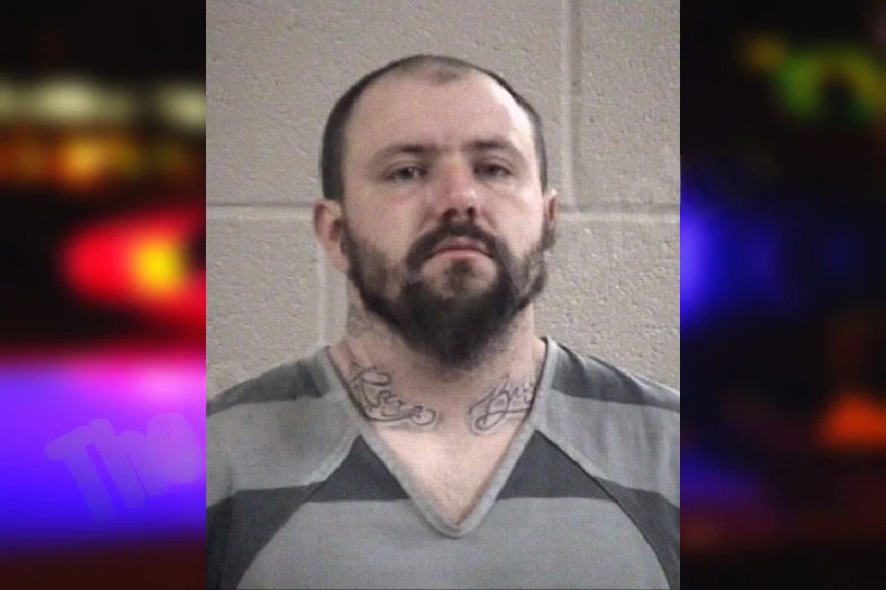 Michael McAllister mugshot