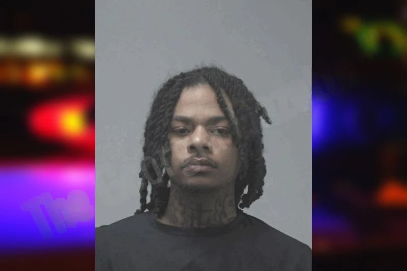 Michael McCarter Mugshots