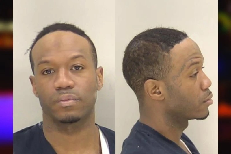 Michael McCladdie mugshot