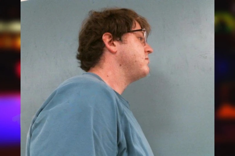 Michael McCormick Mugshots