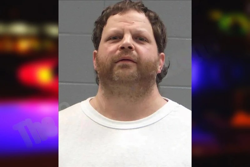 Michael McCoy Mugshots