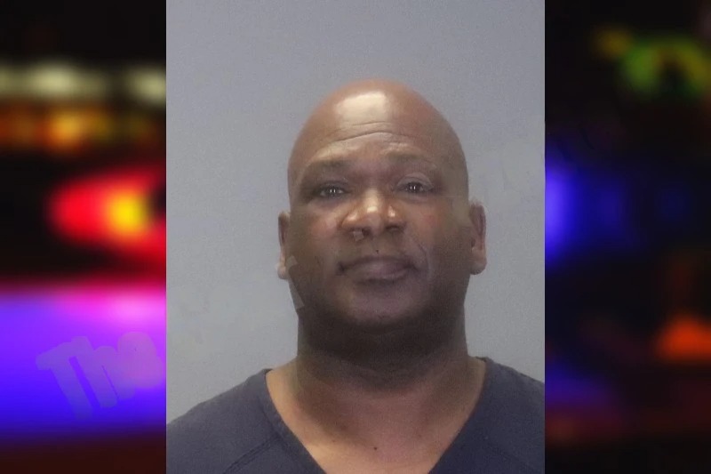 Michael Meadows Mugshots