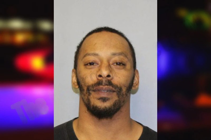 Michael Middlebrook Mugshots