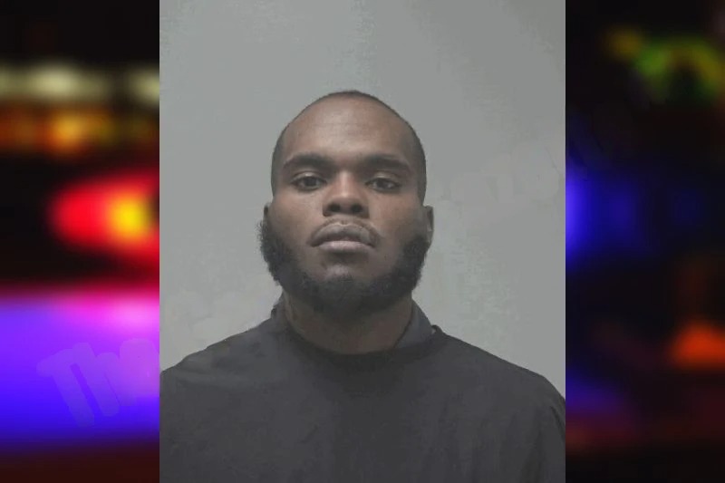 Michael Mitchell Mugshots