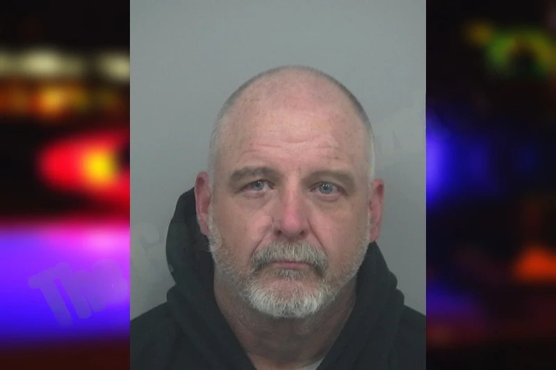 Michael Morgan mugshot