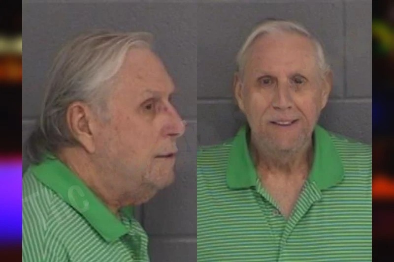 Michael Morris Mugshots