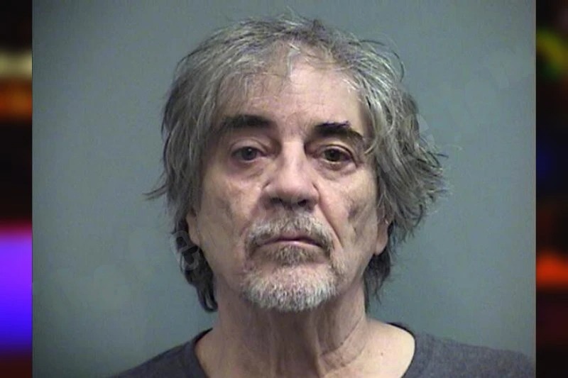 Michael Mullis mugshot