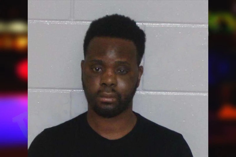 Michael Olaiya mugshot – Morgan County , Georgia Michael Olaiya mugshot