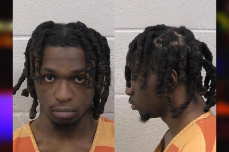 Michael Oreus Mugshots