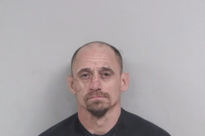 Michael Paige Mugshots