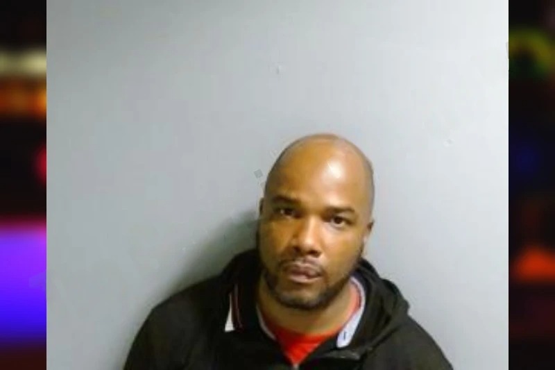 Michael Parker Mugshots