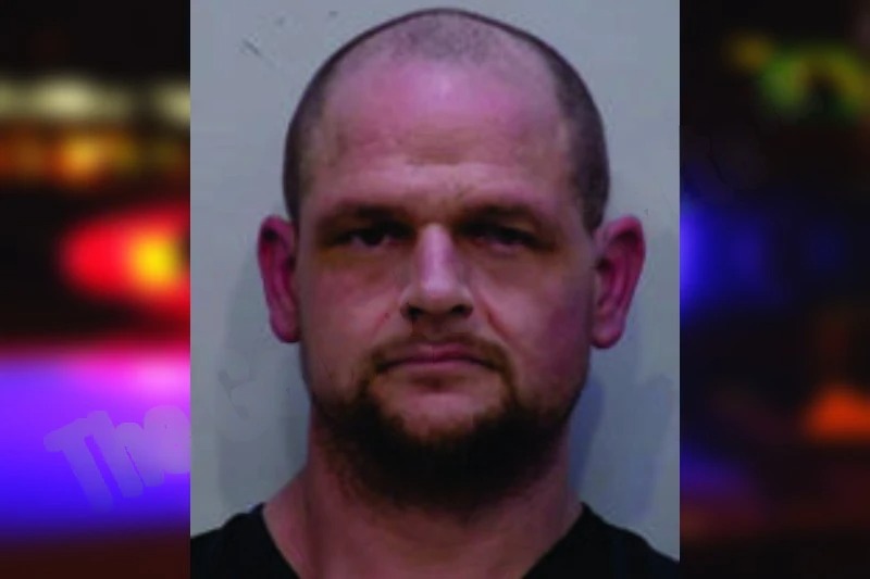 Michael Payne Mugshots