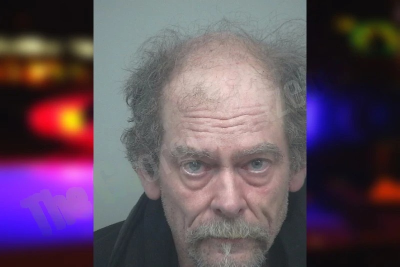 Michael Pettigrew Mugshots