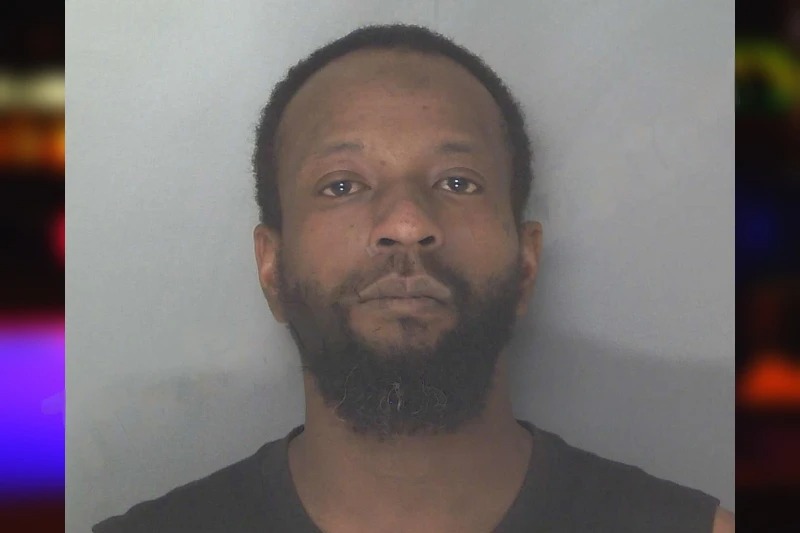 Michael Pitts Mugshots